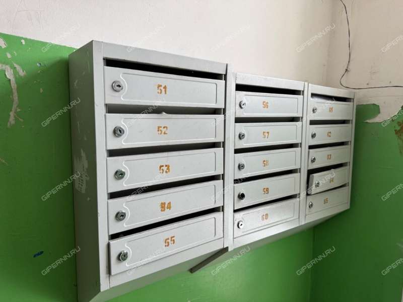 двухкомнатная квартира в микрорайоне Щербинки 1-й дом 29