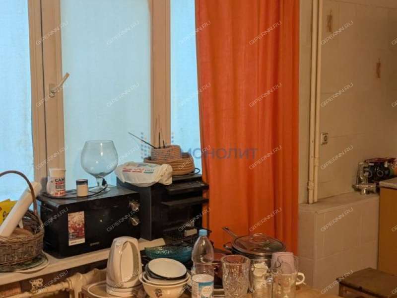 двухкомнатная квартира на проспекте Ильича дом 28