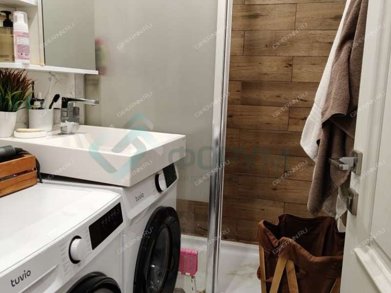 трёхкомнатная квартира на Украинской улице дом 50