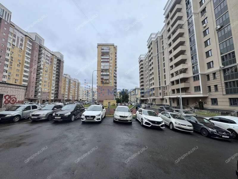 однокомнатная квартира на улице Июльских Дней дом 11 к1