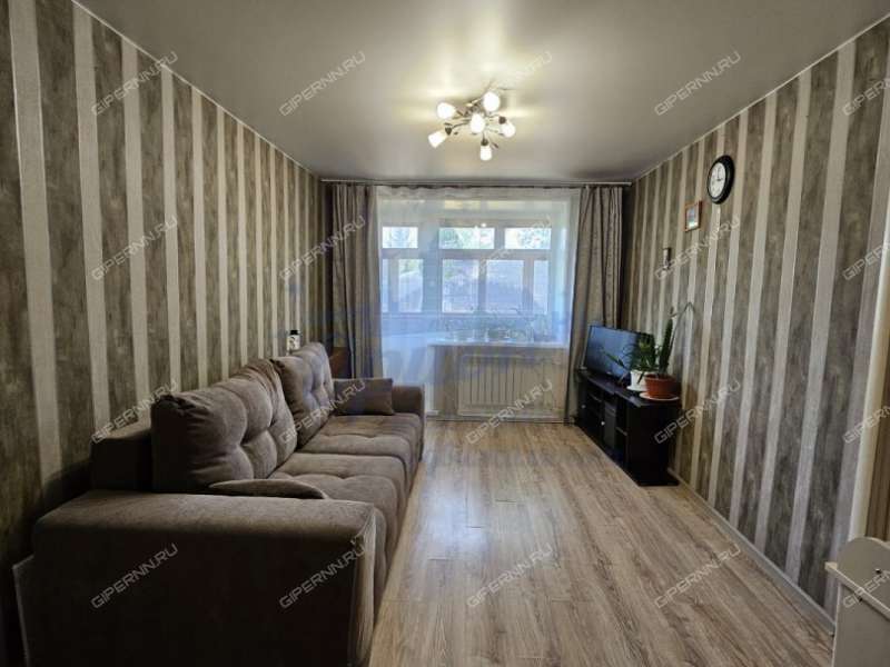 трёхкомнатная квартира на Московском шоссе дом 314а