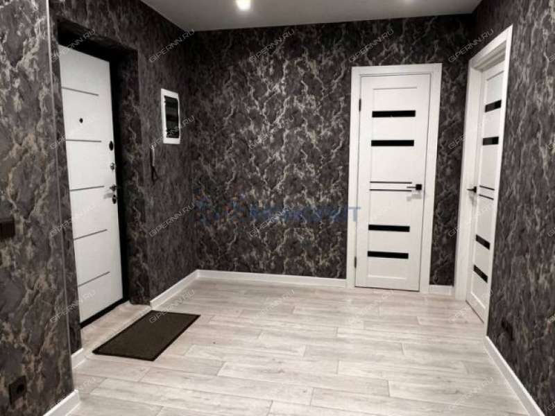 трёхкомнатная квартира на Медицинской улице дом 1А