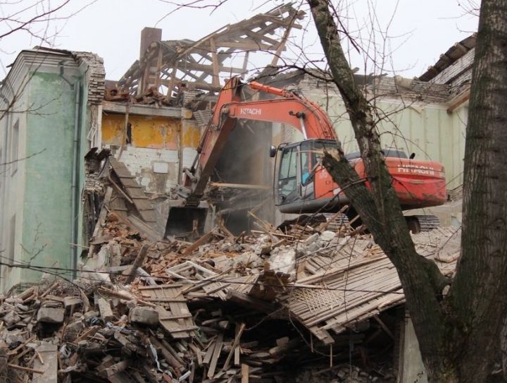Как будет проходить реновация в Нижнем Новгороде?