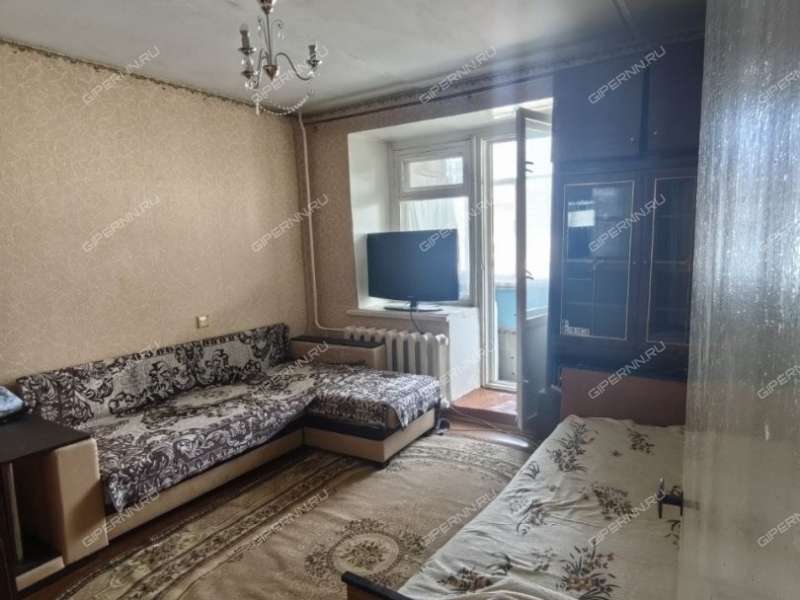 трёхкомнатная квартира на улице 1 Мая дом 8 город Семёнов