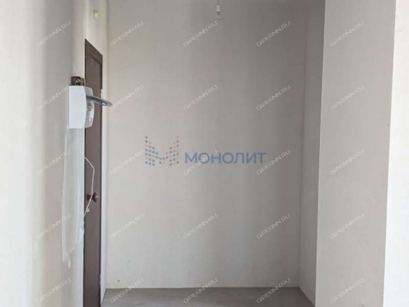 квартира-студия на улице 50-летия Победы дом 8