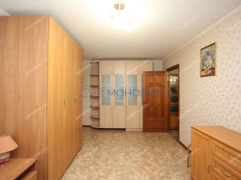 двухкомнатная квартира на улице Тимирязева дом 3