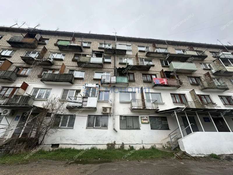 комната в доме 135 на улице Ленина город Богородск