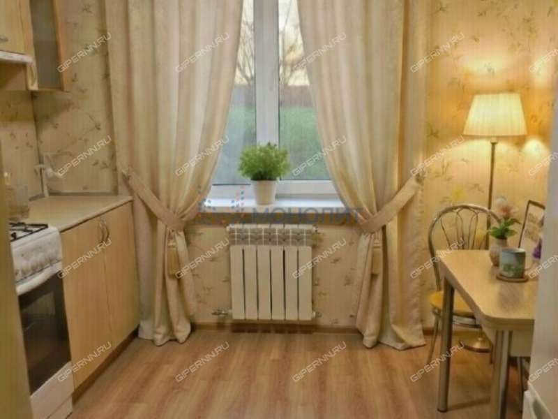 однокомнатная квартира на Мончегорской улице дом 17Ак4