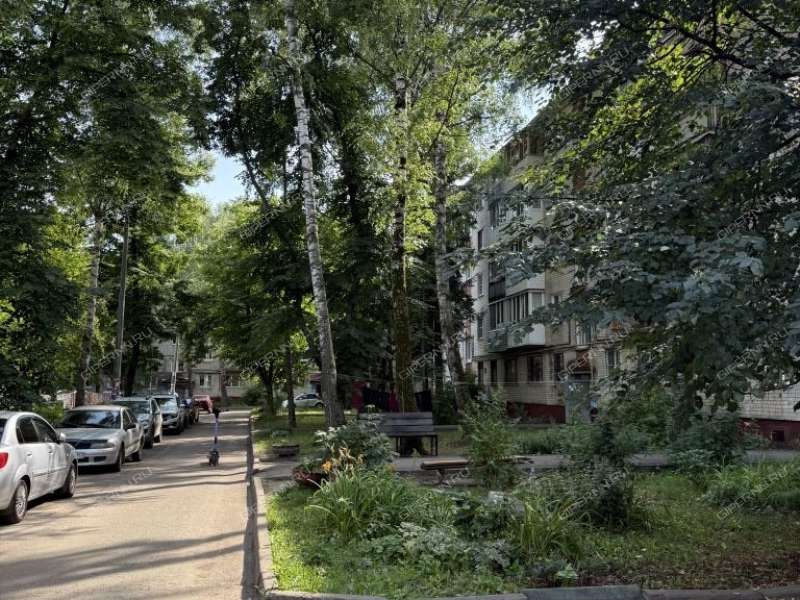 трёхкомнатная квартира на улице Советской Армии дом 9
