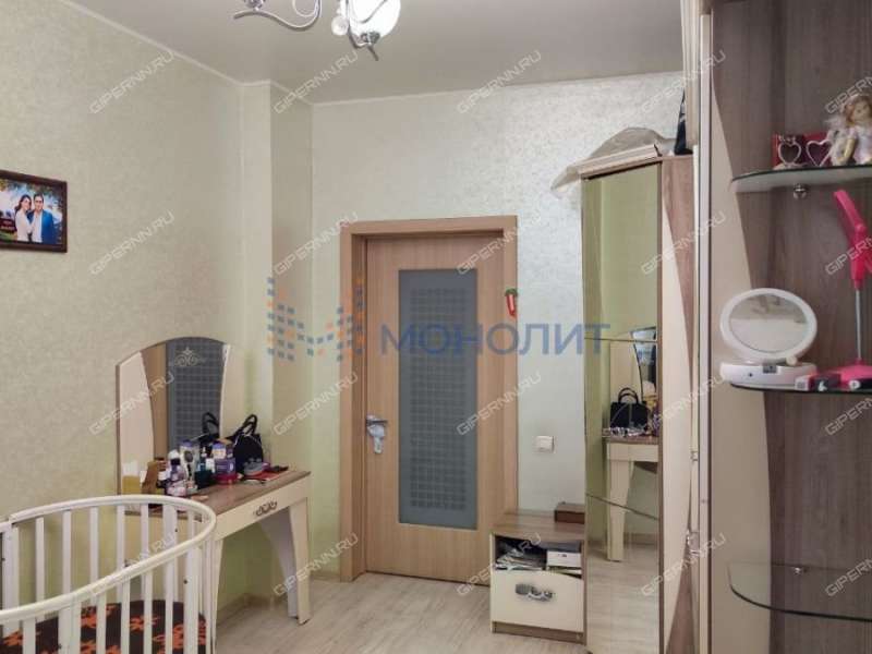 двухкомнатная квартира на проспекте Ленина дом 81