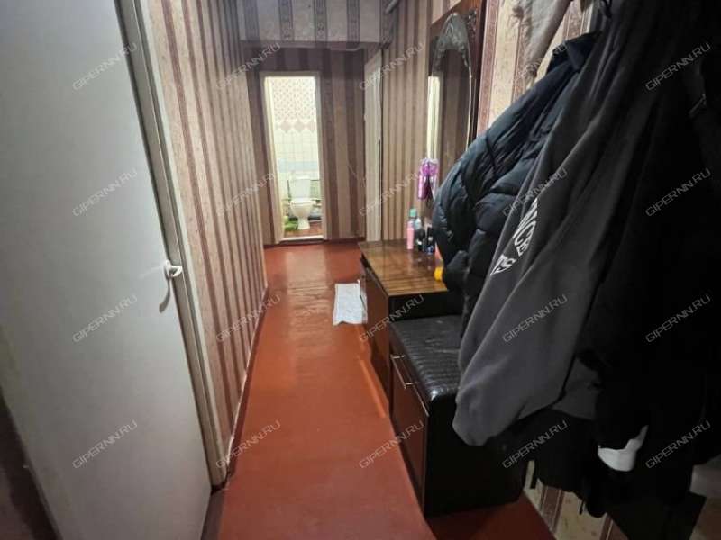 трёхкомнатная квартира на Школьной улице дом 32