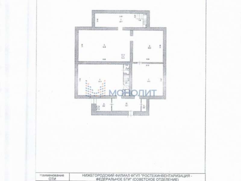 таунхаус на Акварельной улице
