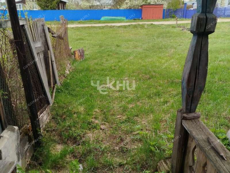 дом на Советской улице село Пустынь