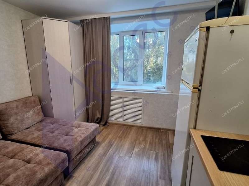 квартира-студия на Чукотской улице дом 3А