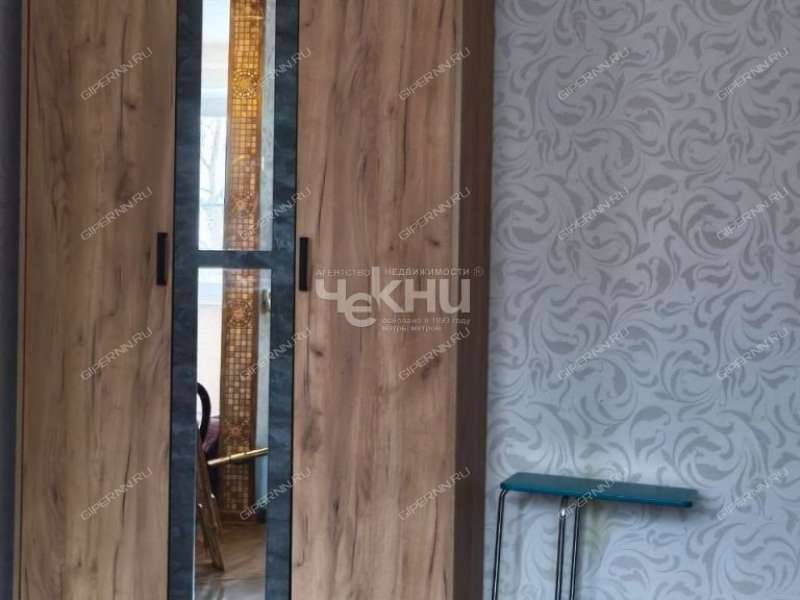 однокомнатная квартира на Гордеевской улице дом 38