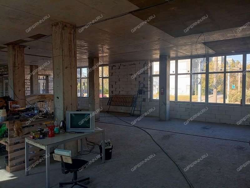 помещение под торговую площадь на Народная ул, д. 41