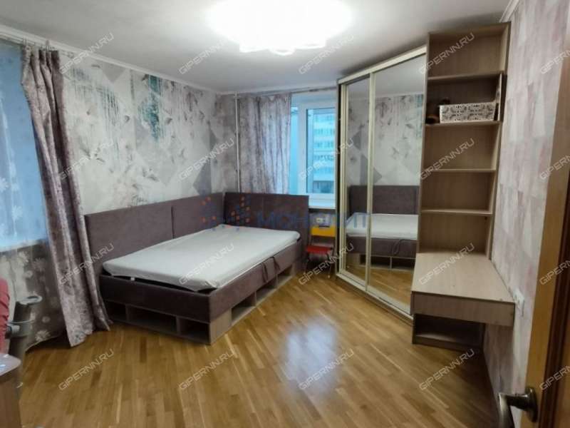 четырёхкомнатная квартира на Казанском шоссе дом 10 к2