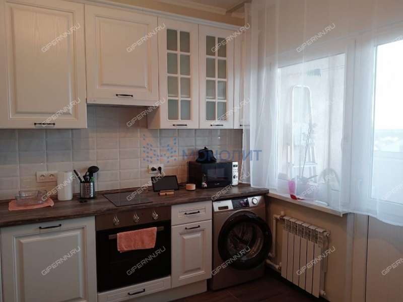 однокомнатная квартира на улице Богдановича дом 4 к1