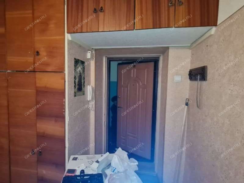 двухкомнатная квартира на улице Юлиуса Фучика дом 43