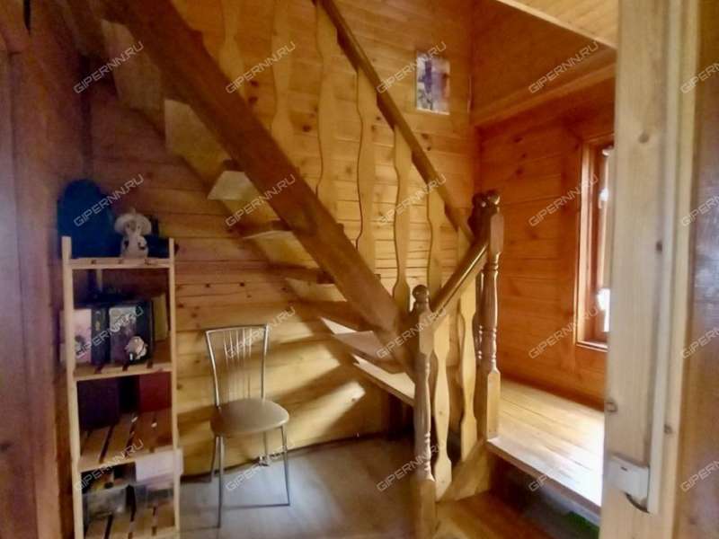 дом на Луговая КП Яблоньки на Троце