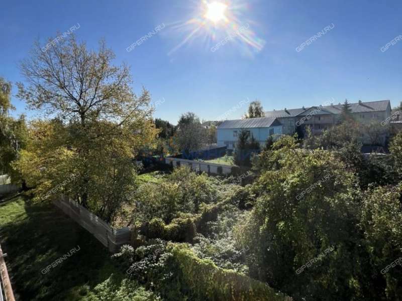 однокомнатная квартира в Песочном переулке дом 1Б город Богородск