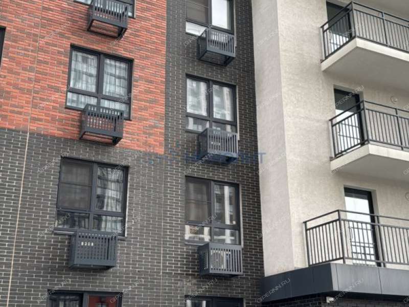 трёхкомнатная квартира на 2-й Оранжерейной улице дом 4А к2