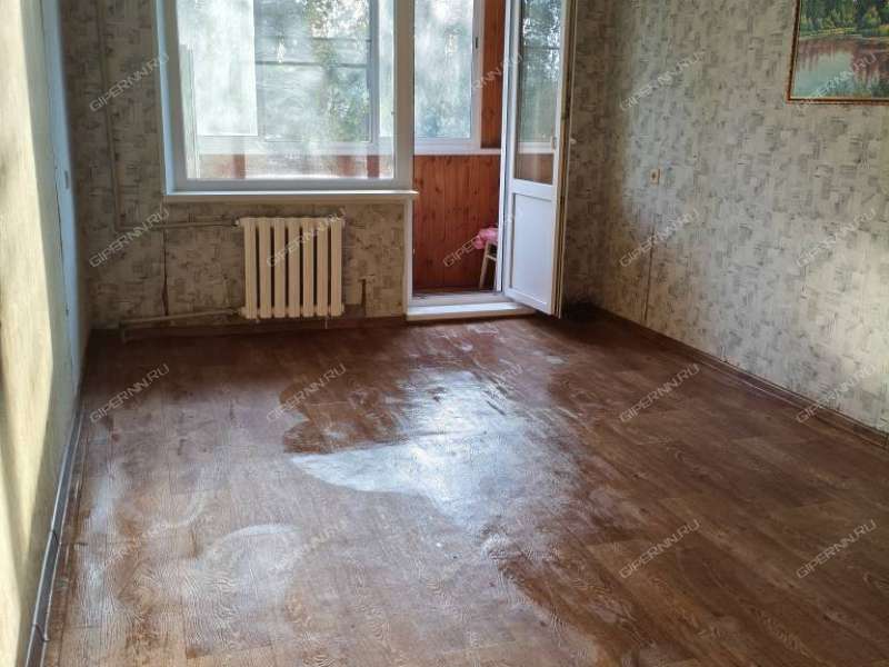 двухкомнатная квартира на проспекте Свердлова дом 84 город Дзержинск