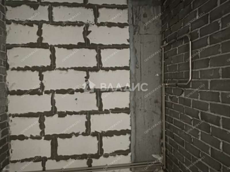 двухкомнатная квартира на улице Луначарского дом 216 к2 город Бор