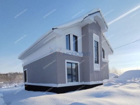 kottedzh-derevnya-burcevo-bogorodskiy-municipalnyy-okrug фото