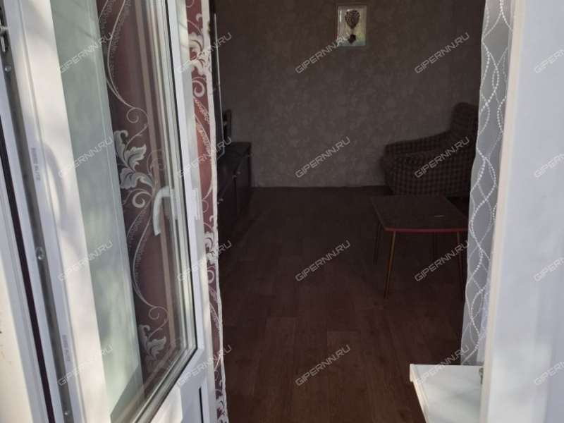 двухкомнатная квартира на улице Свердлова дом 4 город Сергач