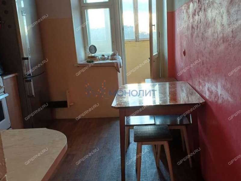 двухкомнатная квартира на улице Октябрьской Революции дом 40