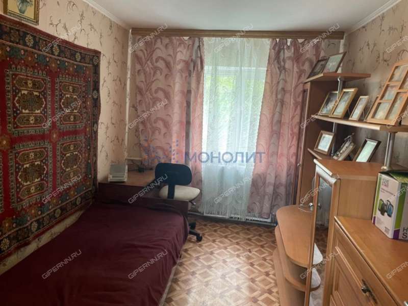 дом на улице Болотникова