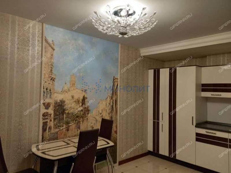 двухкомнатная квартира на Славянской улице дом 25