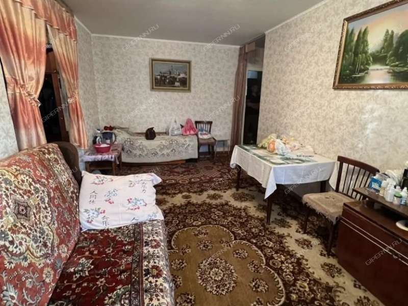 трёхкомнатная квартира на улице Веденяпина дом 16а