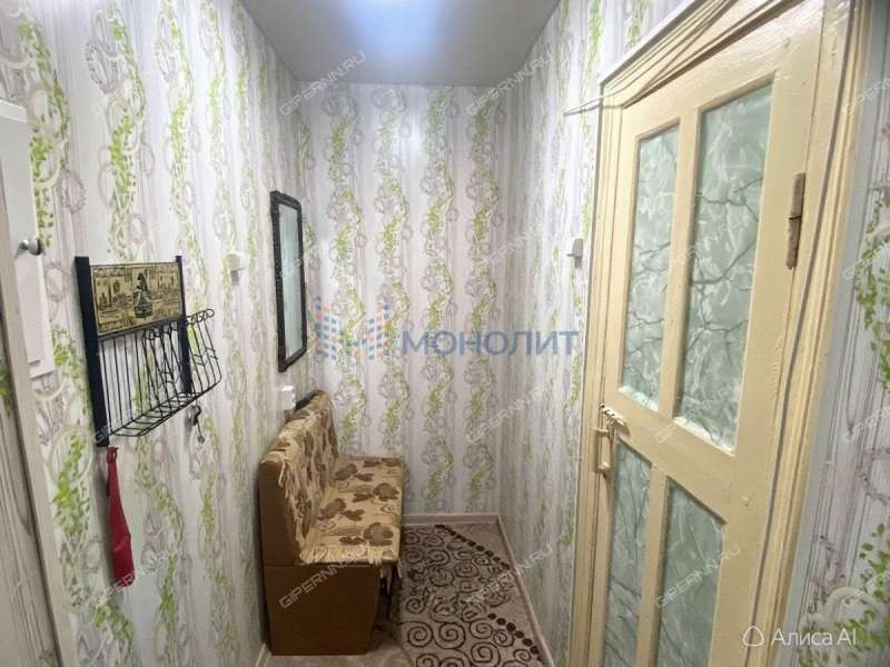 однокомнатная квартира на улице Вологдина дом 3
