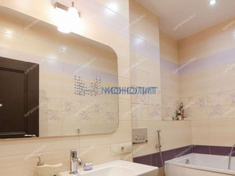 четырёхкомнатная квартира на Малой Ямской улице дом 18 к2