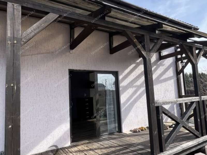 коттедж на Пригородной улице деревня Высоково