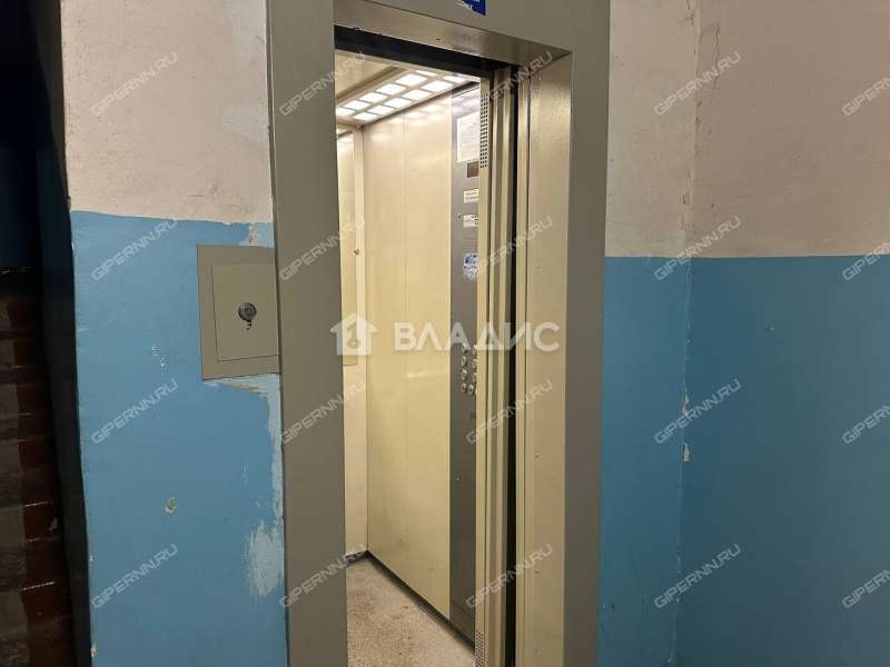 однокомнатная квартира на Мончегорской улице дом 30