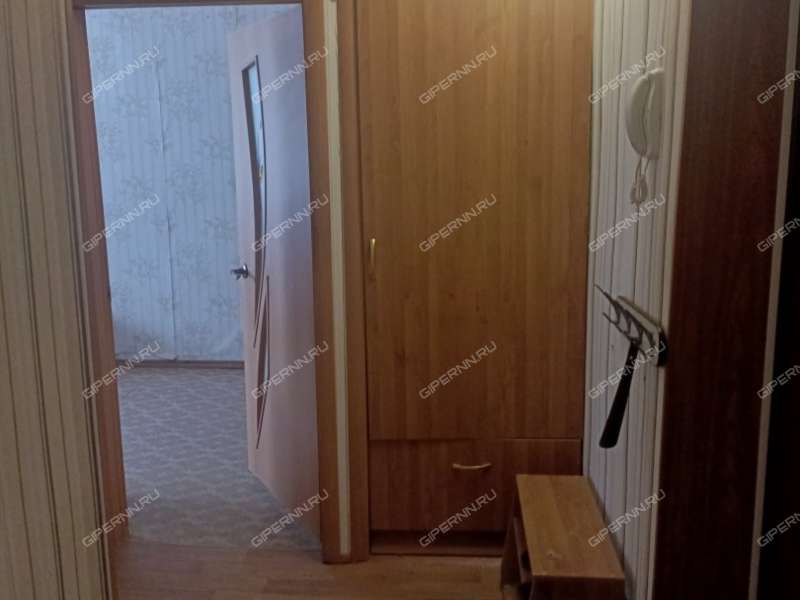 двухкомнатная квартира на Центральной улице дом 26 посёлок Селекционной станции