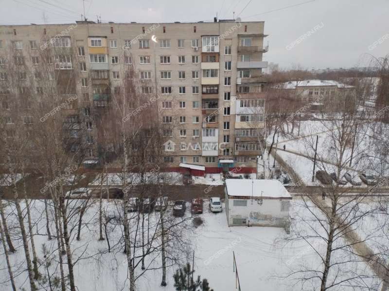 однокомнатная квартира на улице Дьяконова дом 22