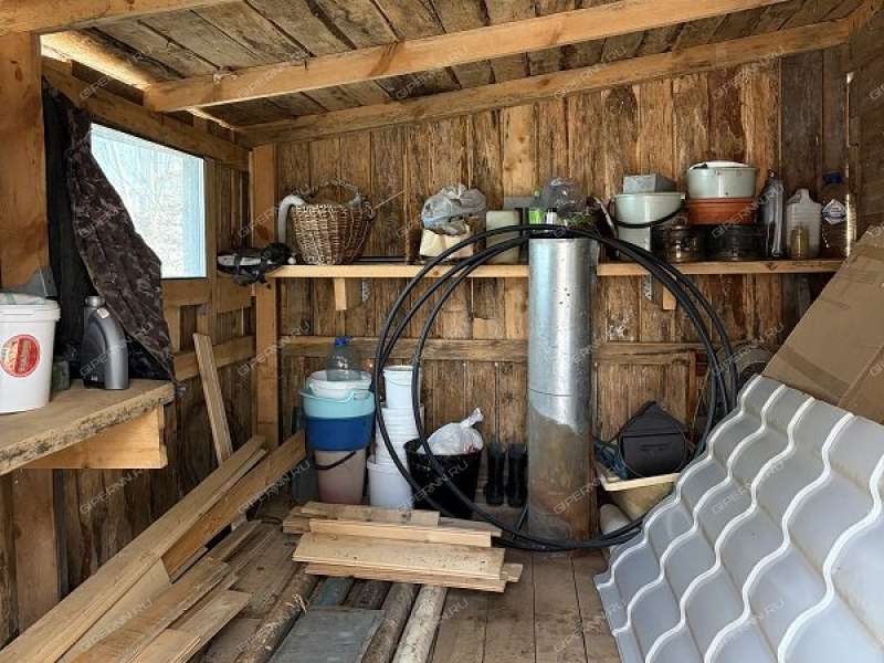 дом в посёлке Малиновая Гряда