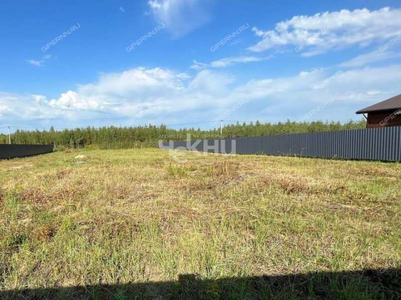 земельный участок 20 соток Счастливая село Елховка