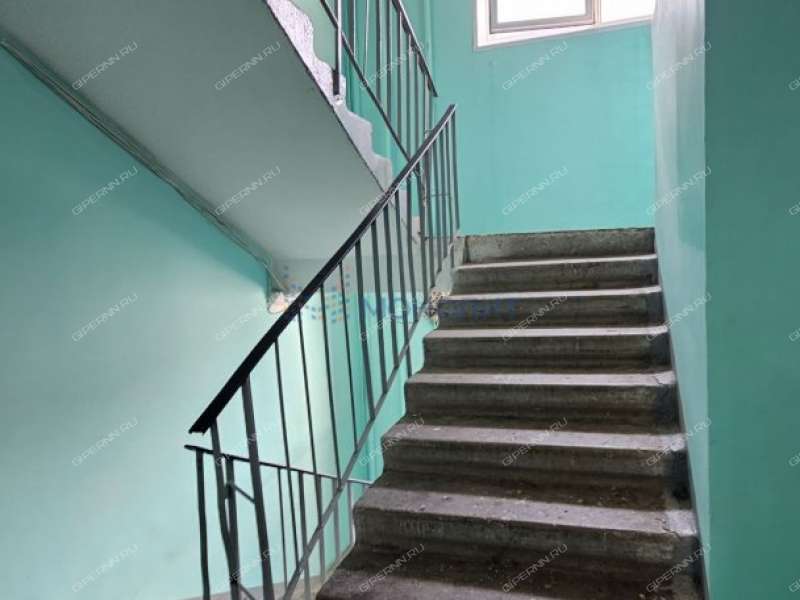 однокомнатная квартира на улице Дмитрия Павлова дом 6