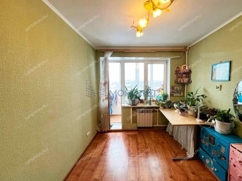 четырёхкомнатная квартира на Артельной улице дом 13