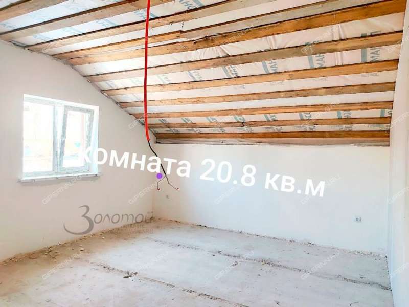 коттедж на улице Максима Горького рабочий посёлок Большое Козино