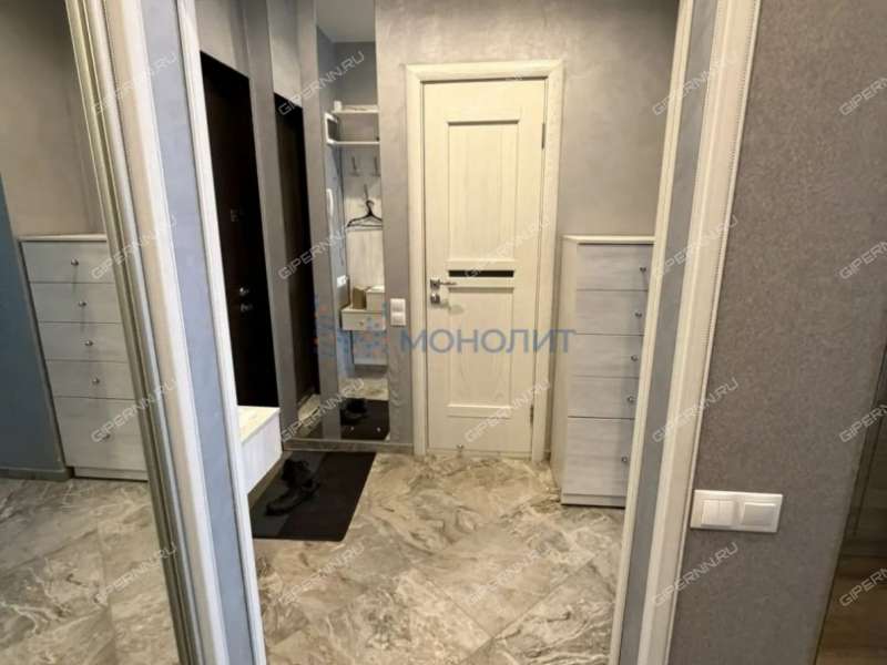 однокомнатная квартира на бульваре 60-летия Октября дом 5а