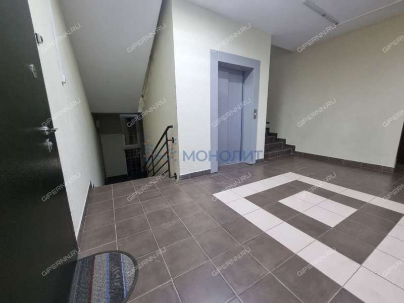 однокомнатная квартира в 6-м микрорайоне дом 36 город Кстово