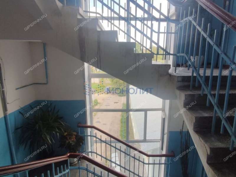 трёхкомнатная квартира на Перекопской улице дом 3