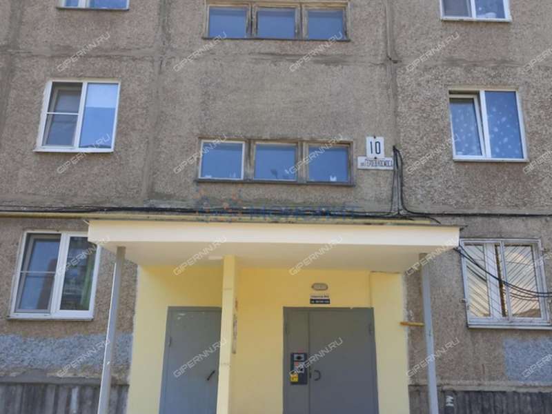двухкомнатная квартира на улице Героев Космоса дом 10