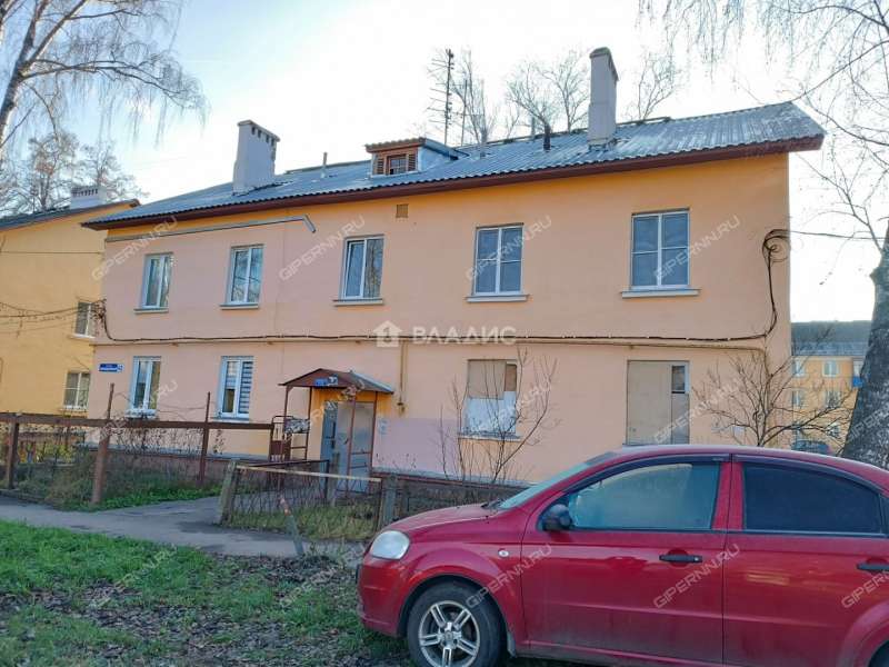 однокомнатная квартира на Молодёжном проспекте дом 62